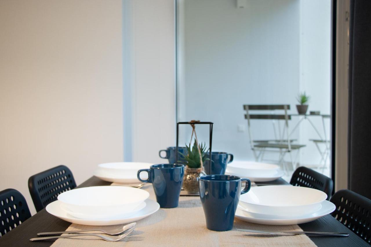 וינה Flat2Go Modern Apartments - Harmony Of City And Nature מראה חיצוני תמונה