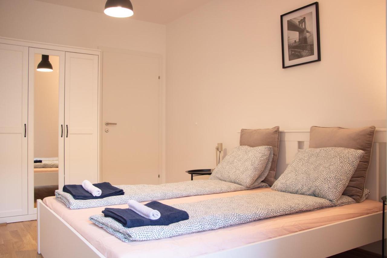 וינה Flat2Go Modern Apartments - Harmony Of City And Nature מראה חיצוני תמונה