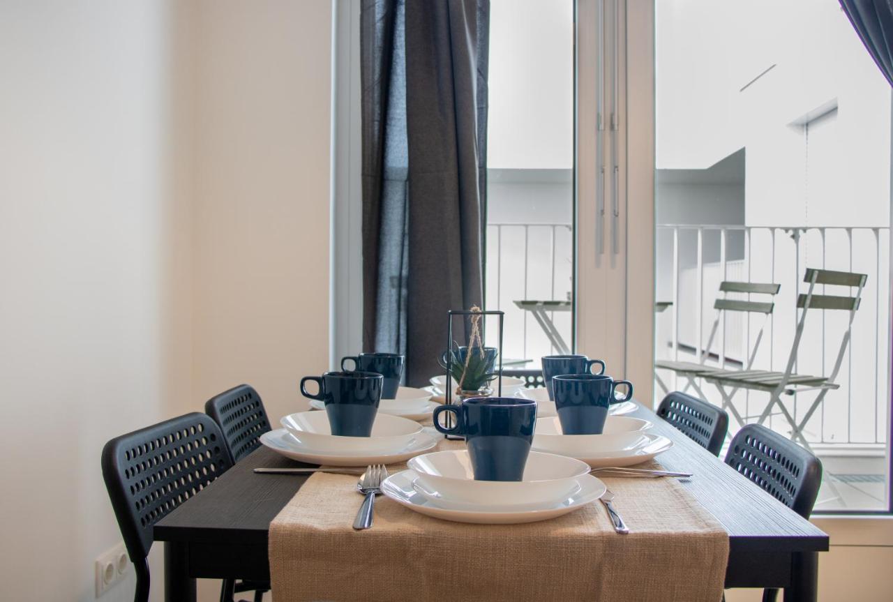 וינה Flat2Go Modern Apartments - Harmony Of City And Nature מראה חיצוני תמונה