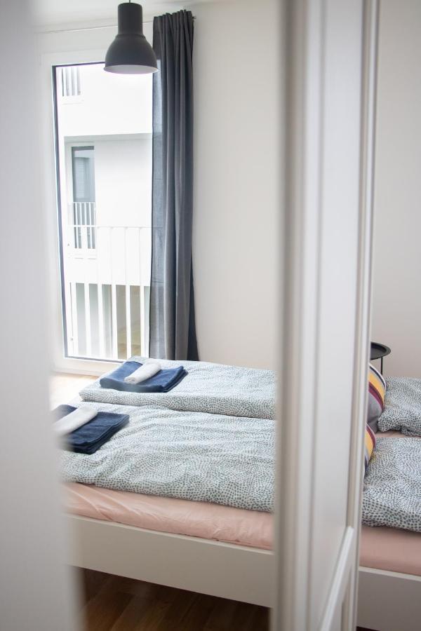 וינה Flat2Go Modern Apartments - Harmony Of City And Nature מראה חיצוני תמונה