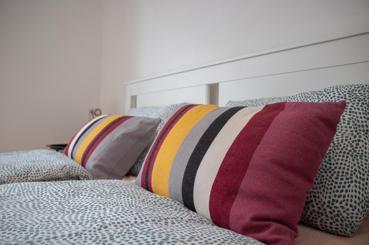 וינה Flat2Go Modern Apartments - Harmony Of City And Nature מראה חיצוני תמונה