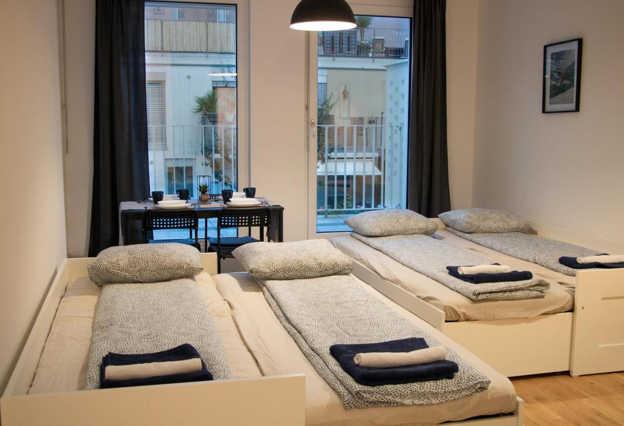 וינה Flat2Go Modern Apartments - Harmony Of City And Nature מראה חיצוני תמונה